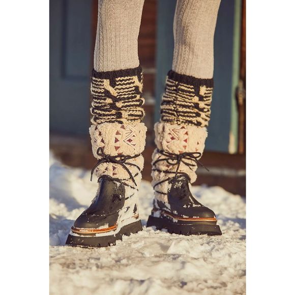 New Free People Montrose Mid Boots Size 41 - Picture 5 of 10